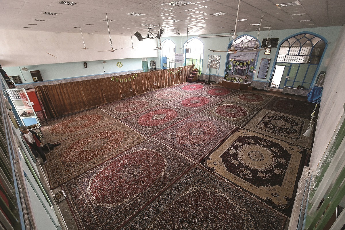 مسجد شبانه روزی مسجد شبانه روزی