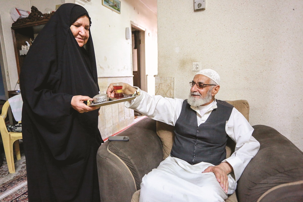 نفس گرم ابوجعفر؛ موذن قدیمی شهرک شهید بهشتی نفس گرم ابوجعفر؛ موذن قدیمی شهرک شهید بهشتی