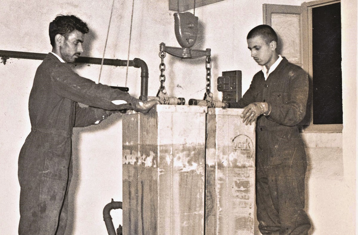 خاطرات شیرین حاجی حلوایی