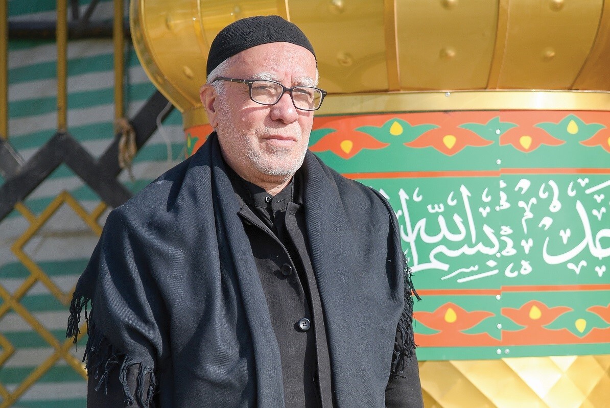 موکب امامرضا (ع) ۳۰ سال است که در دهه آخر صفر، به زائران پیاده غرب مشهد خدمات میدهد موکب امامرضا (ع) ۳۰ سال است که در دهه آخر صفر، به زائران پیاده غرب مشهد خدمات میدهد