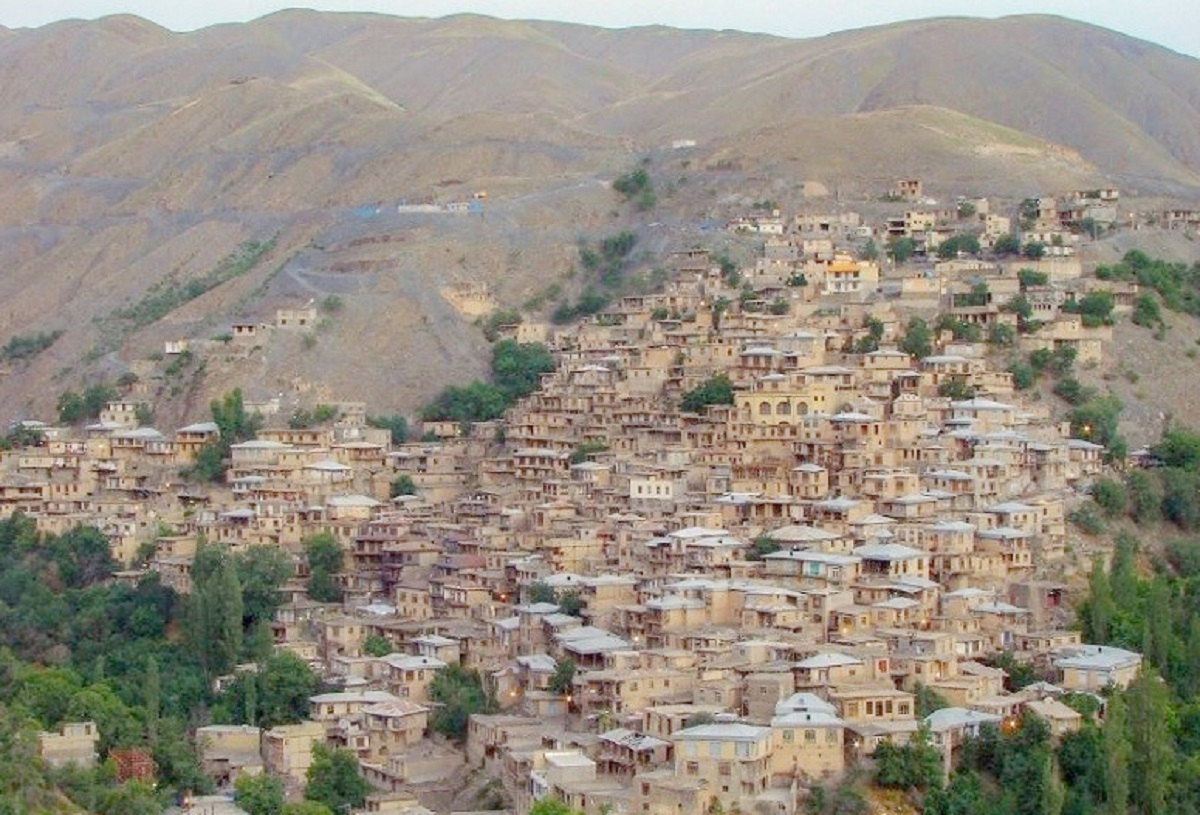 درباره روستای تاریخی ازغد و مسجد قدیمی و اسرارآمیز آن