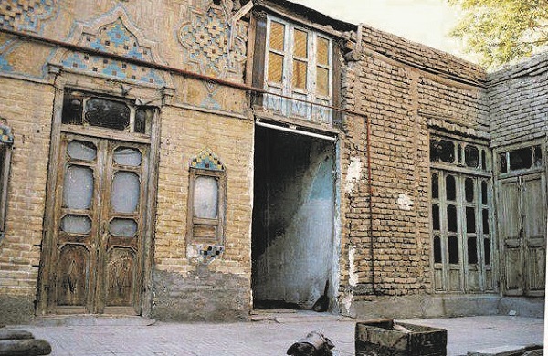 خانه تاریخی حنا ساب خانه تاریخی حنا ساب