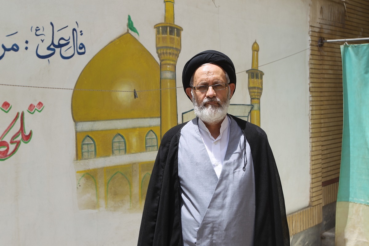 خانه امام جماعت محله وقف زائران، دانشآموزان و زوجهای جوان است خانه امام جماعت محله وقف زائران، دانشآموزان و زوجهای جوان است