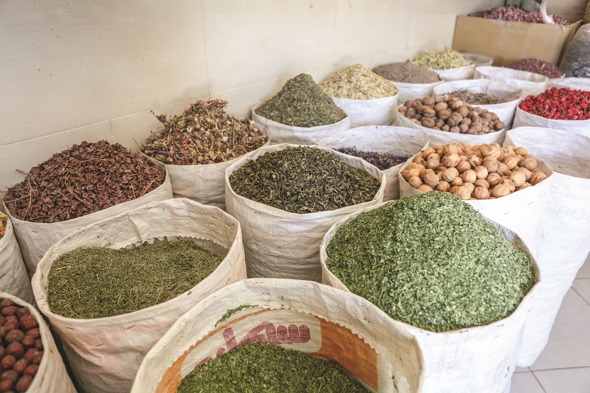 سرای اردکانیان؛ قطب گمنام ادویه کشور