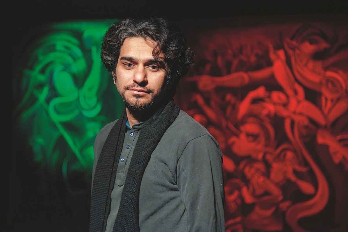 هنرمند همه کاره دروی هنرمند همه کاره دروی
