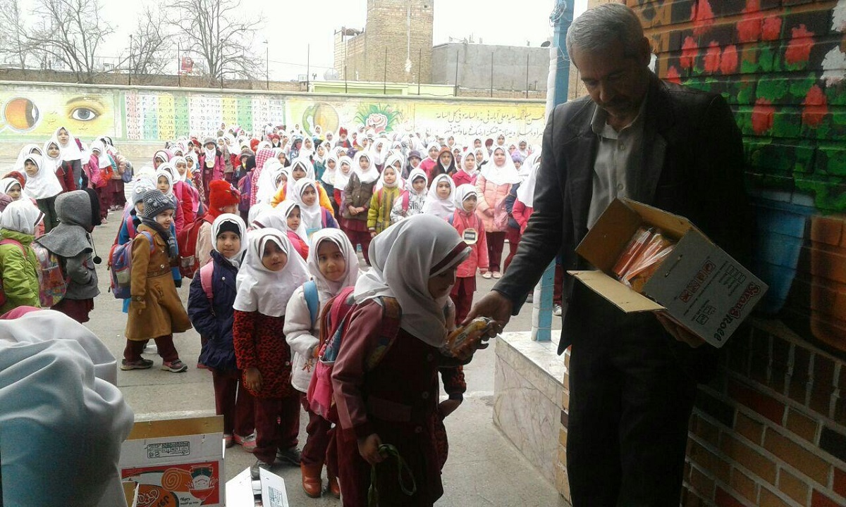 مأموران مهربانی
