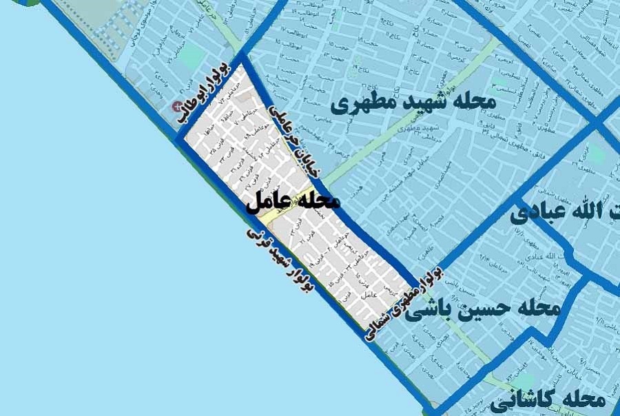 عامل؛ از میل کاریز تا عامل و حرعاملی عامل؛ از میل کاریز تا عامل و حرعاملی
