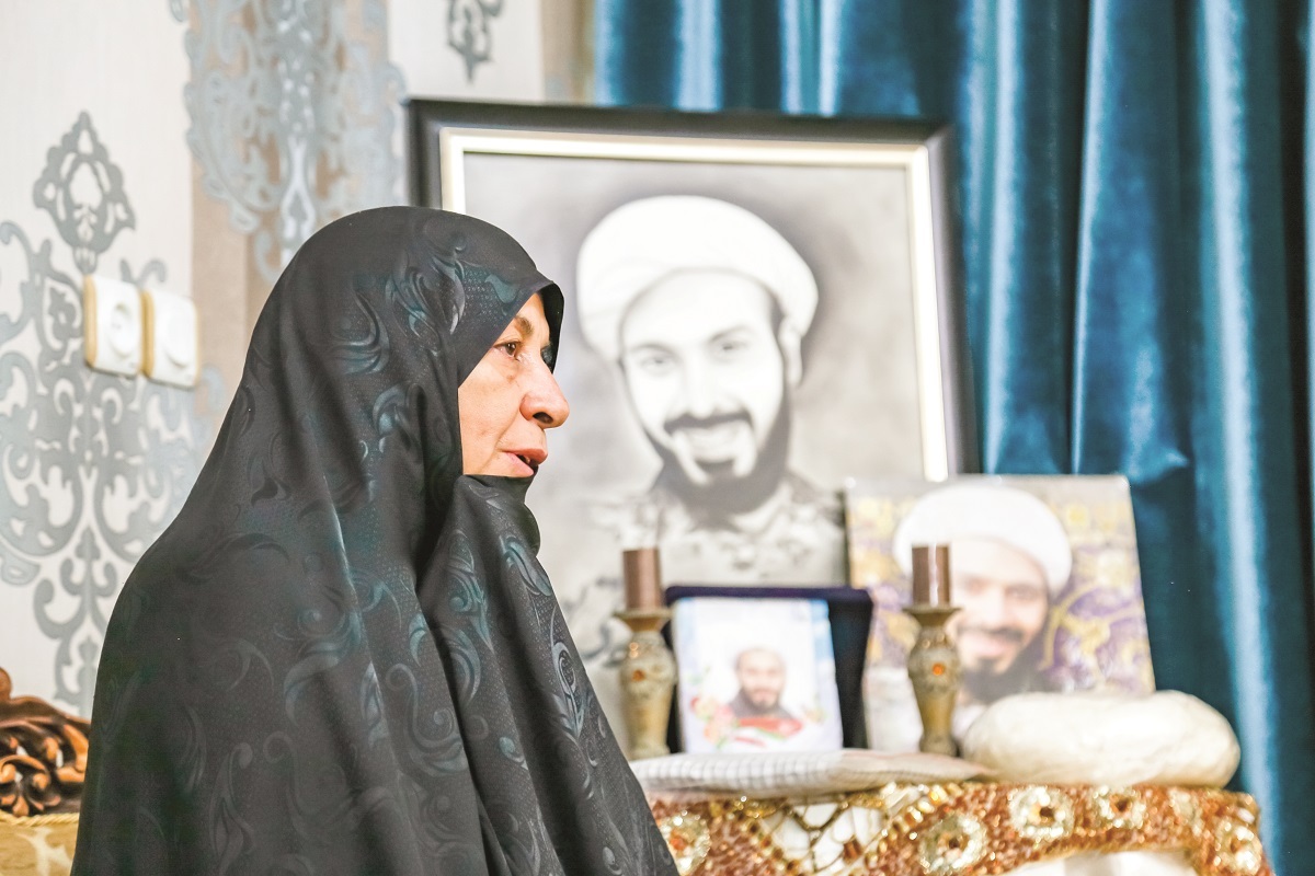 میرزا محمود تقیپور معروف به شهید اربعین است میرزا محمود تقیپور معروف به شهید اربعین است