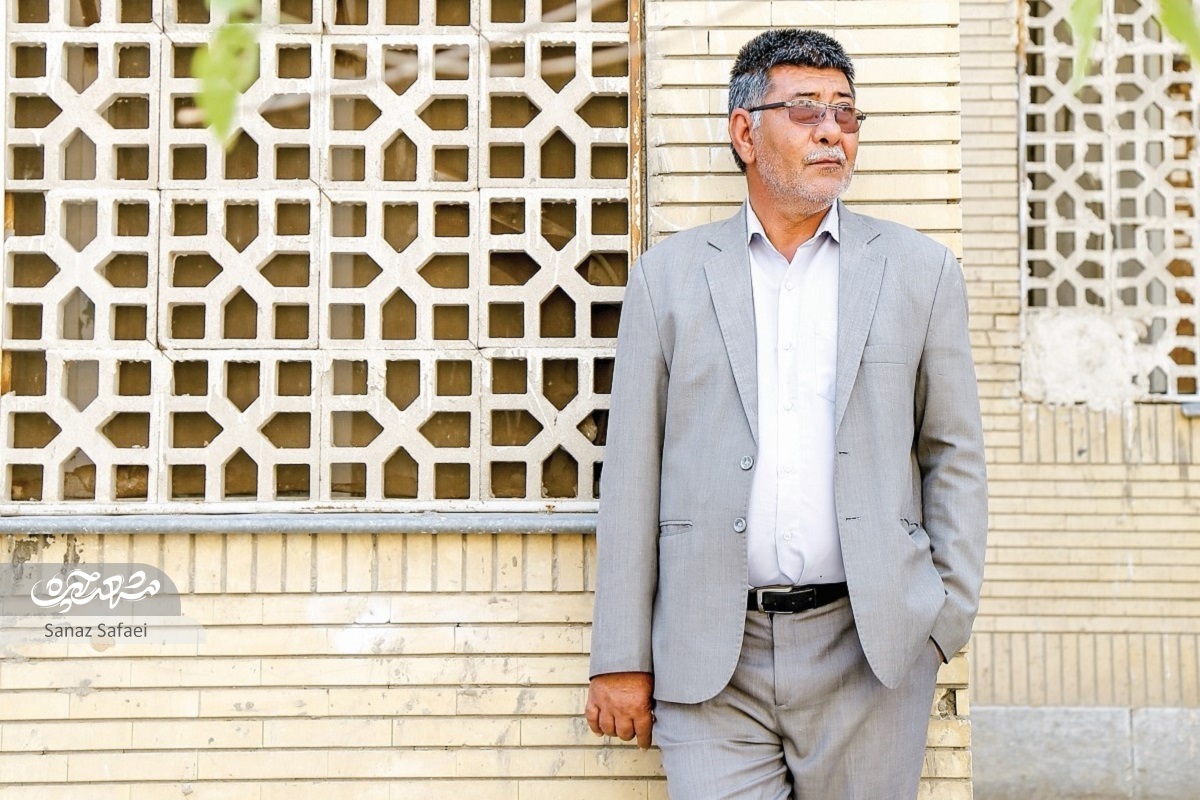 هیئت حضرت ابوالفضل(ع) پاتوق جانبازان محله الهیه است هیئت حضرت ابوالفضل(ع) پاتوق جانبازان محله الهیه است