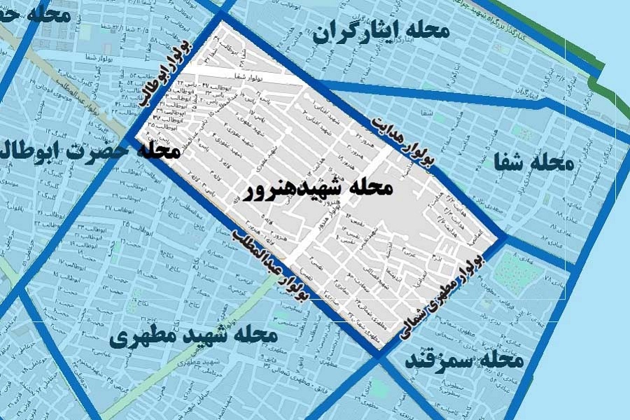 هنرور؛ مزرعه کنار کال هنرور؛ مزرعه کنار کال
