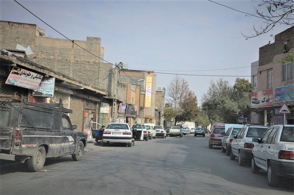فدک؛ محلهای جوان و صنعتی فدک؛ محلهای جوان و صنعتی