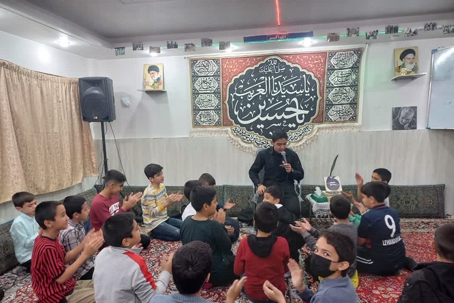 طاها هویت جوانان محله سجادیه طاها هویت جوانان محله سجادیه