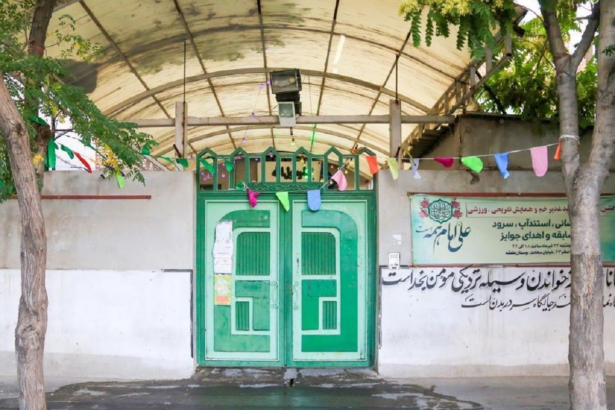 خیابان ورزشی محله امام هادی (ع) خیابان ورزشی محله امام هادی (ع)