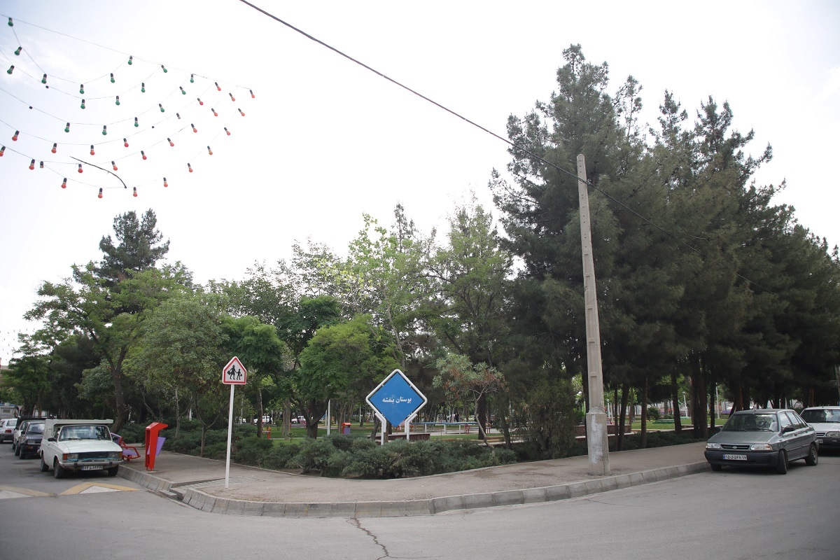 خیابان ورزشی محله امام هادی (ع) خیابان ورزشی محله امام هادی (ع)