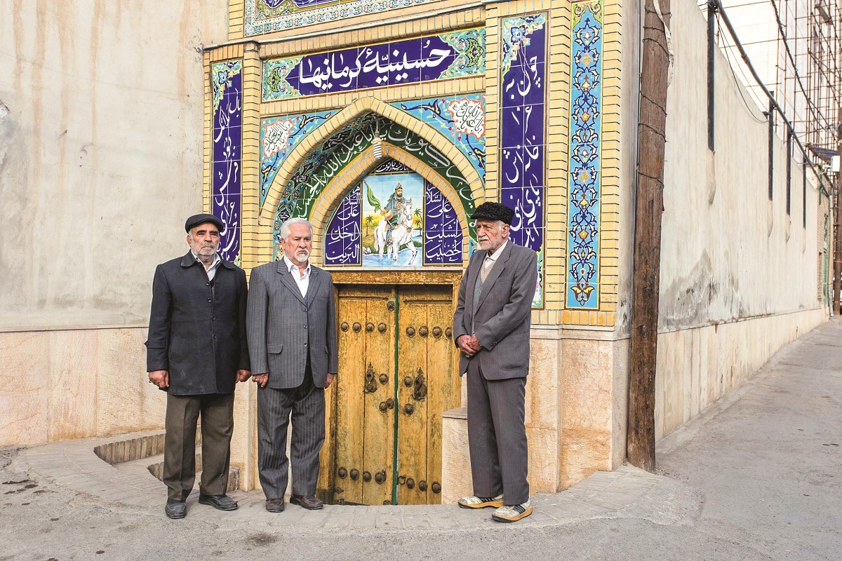 موقوفاتحسینیه کرمانیها موقوفاتحسینیه کرمانیها