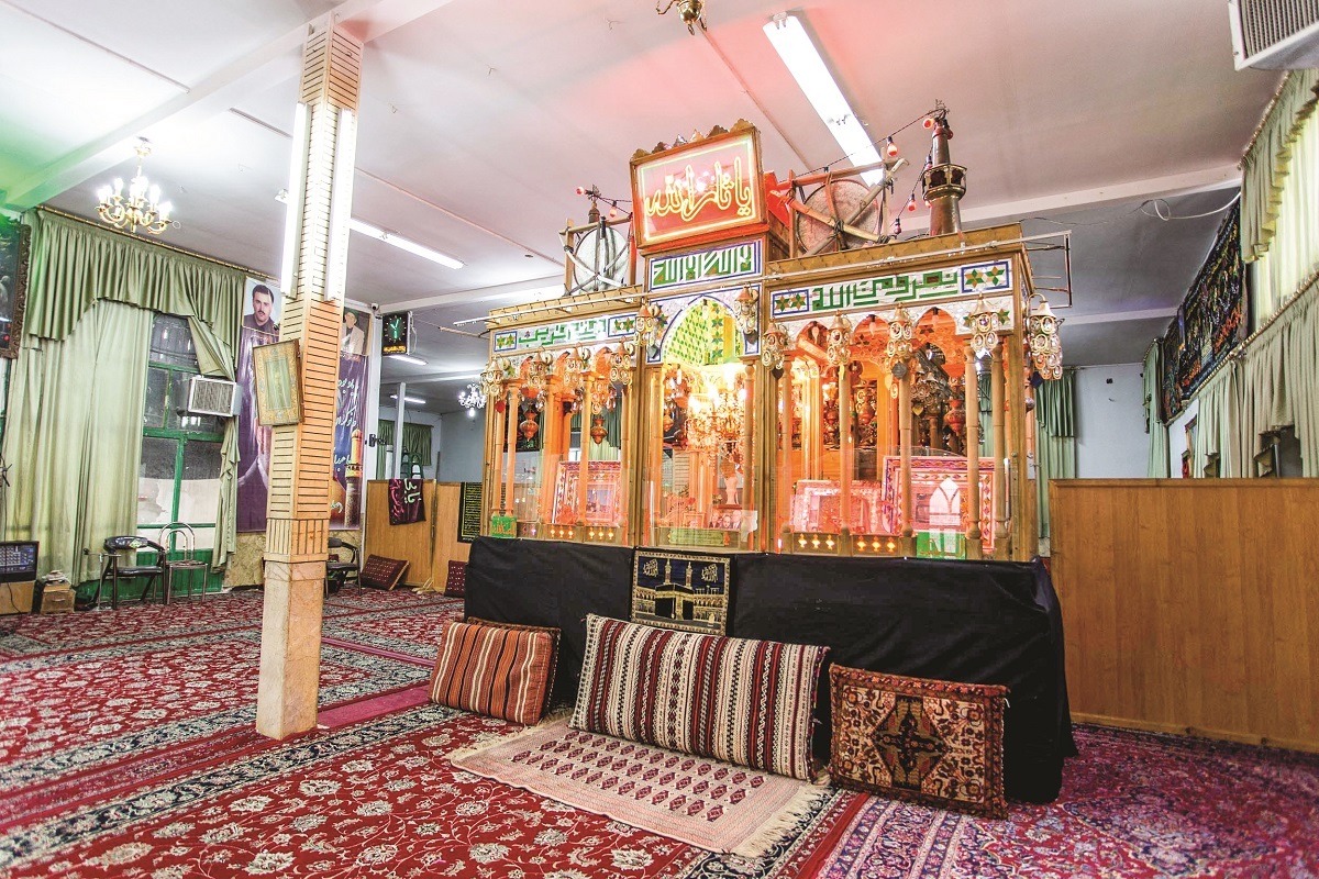 موقوفاتحسینیه کرمانیها موقوفاتحسینیه کرمانیها