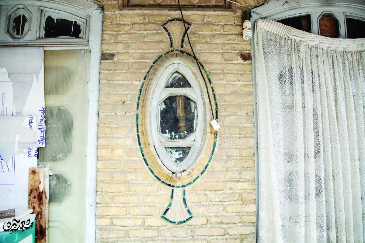 خانه تاریخی موسوی (پریشانی)