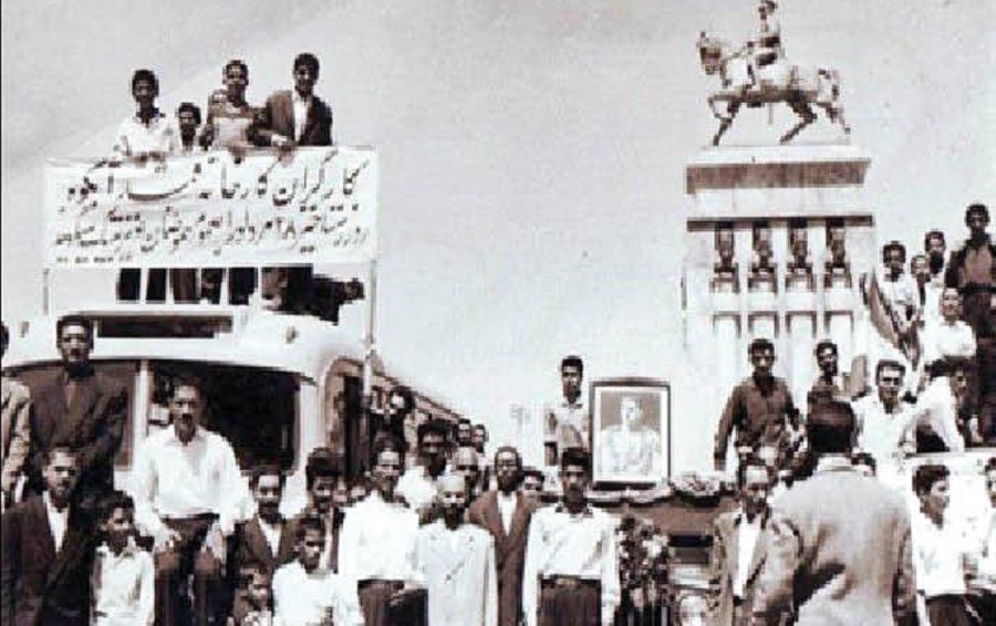 مروری بر اتفاقات مشهد در کودتای ۲۸ مرداد ۱۳۳۲