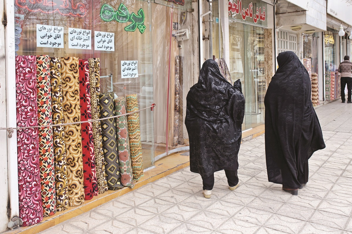 روزی روزگاری تعبدی