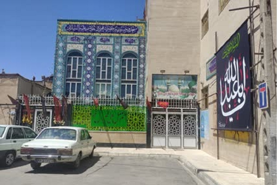 کاسبی که منزل شخصی‌اش را خانه خدا کرد