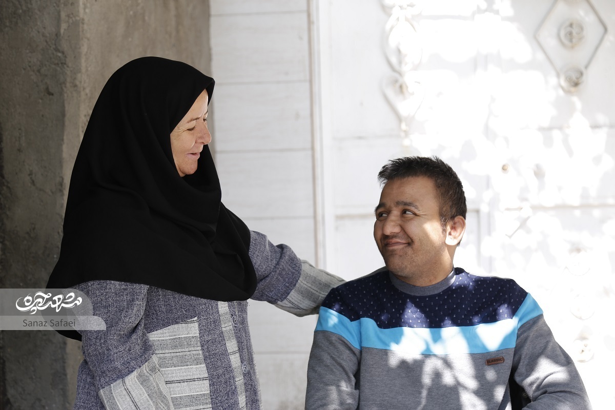 پهلوانی به نام مادر پهلوانی به نام مادر