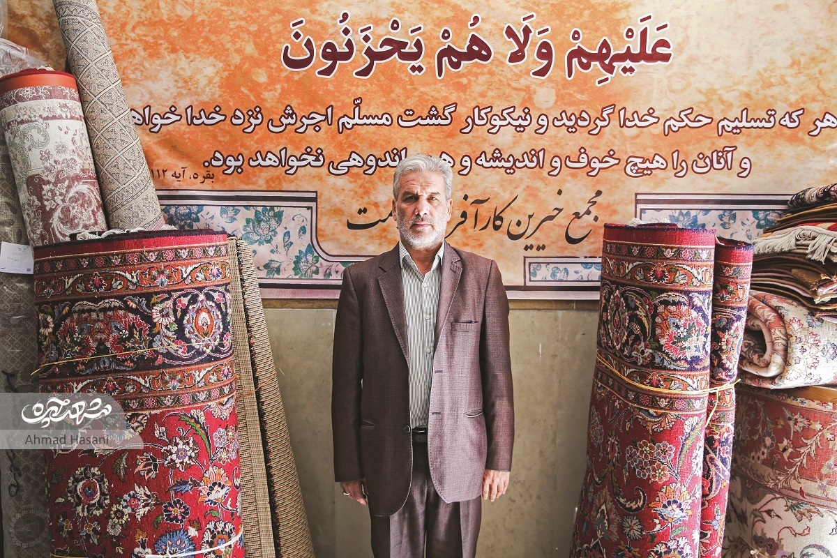 ۱۰ ساله اربعین کربلا هستم ۱۰ ساله اربعین کربلا هستم