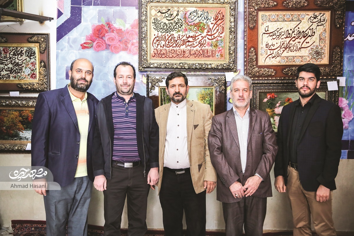 ۱۰ ساله اربعین کربلا هستم ۱۰ ساله اربعین کربلا هستم