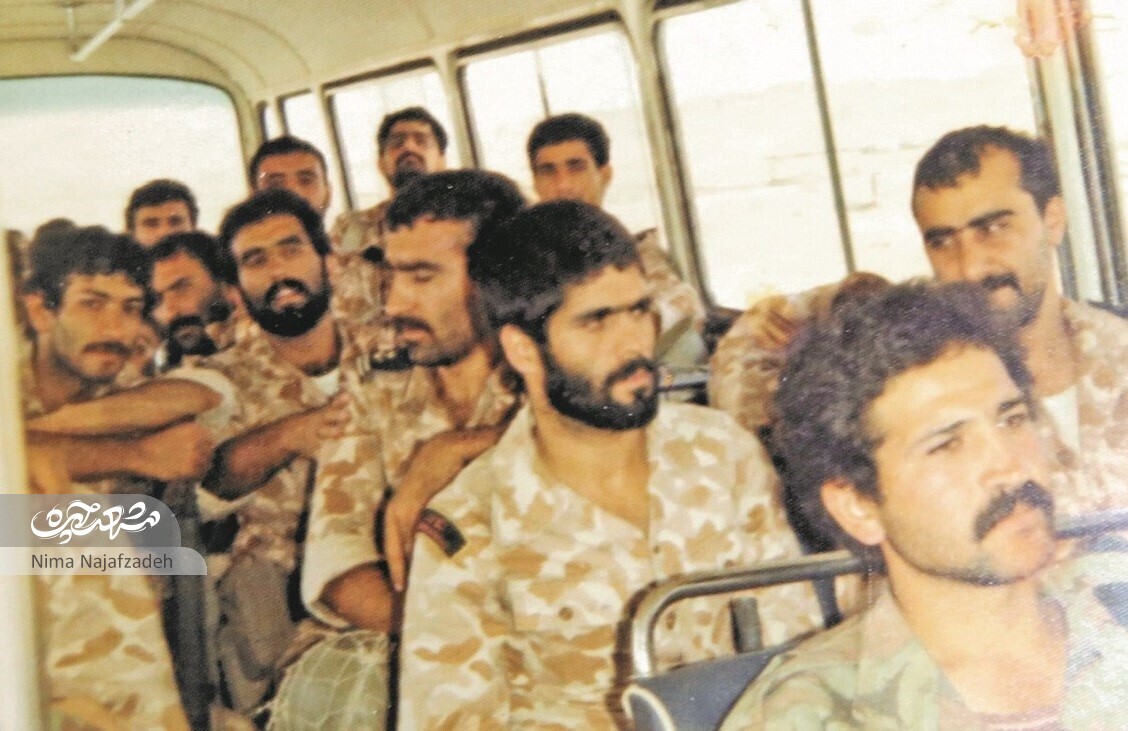 ناخدا خسروی، آچار فرانسه ناوگان دریایی