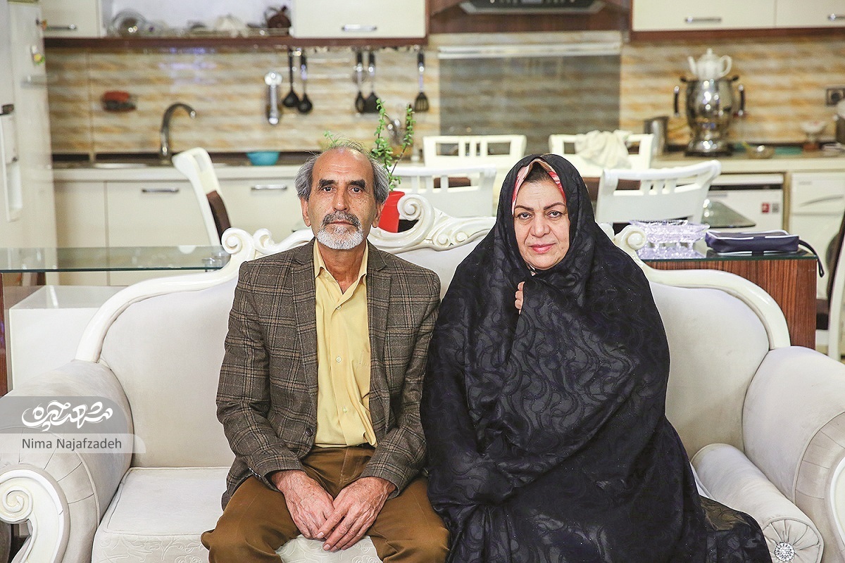 ناخدا خسروی، آچار فرانسه ناوگان دریایی