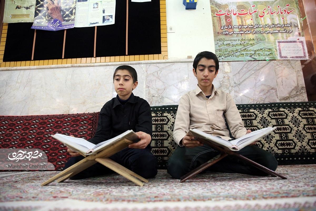 مسجد چهارده معصوم؛ وقف ماندگار خاندان اسماعیلی مسجد چهارده معصوم؛ وقف ماندگار خاندان اسماعیلی