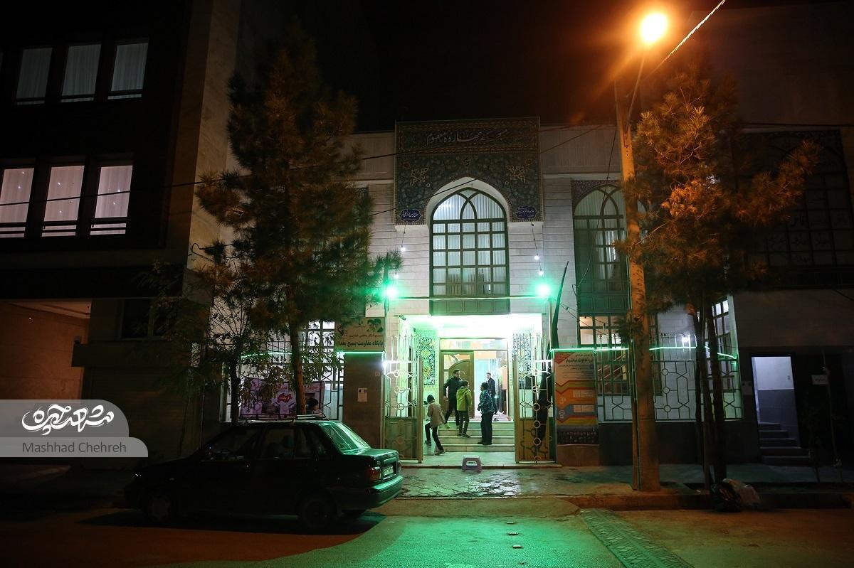 مسجد چهارده معصوم؛ وقف ماندگار خاندان اسماعیلی مسجد چهارده معصوم؛ وقف ماندگار خاندان اسماعیلی