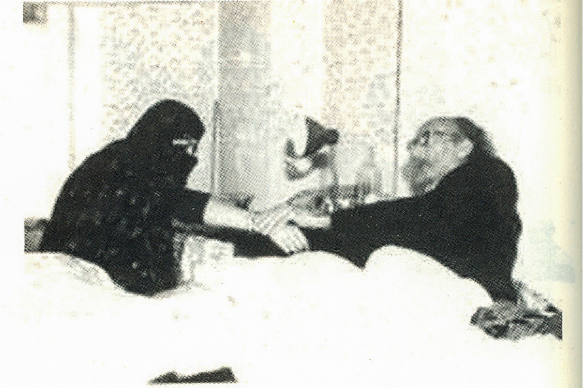 زندگی خصوصی دکتر شیخ به روایت کوچکترین فرزندش زندگی خصوصی دکتر شیخ به روایت کوچکترین فرزندش