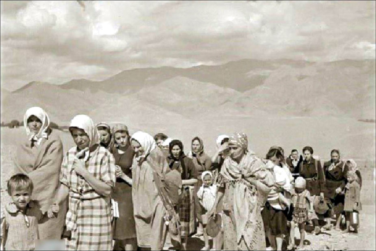 خیابان نخریسی در ۸۰ سال پیش، میزبان خوبی برای آوارگان لهستانی جنگ جهانی دوم بود خیابان نخریسی در ۸۰ سال پیش، میزبان خوبی برای آوارگان لهستانی جنگ جهانی دوم بود
