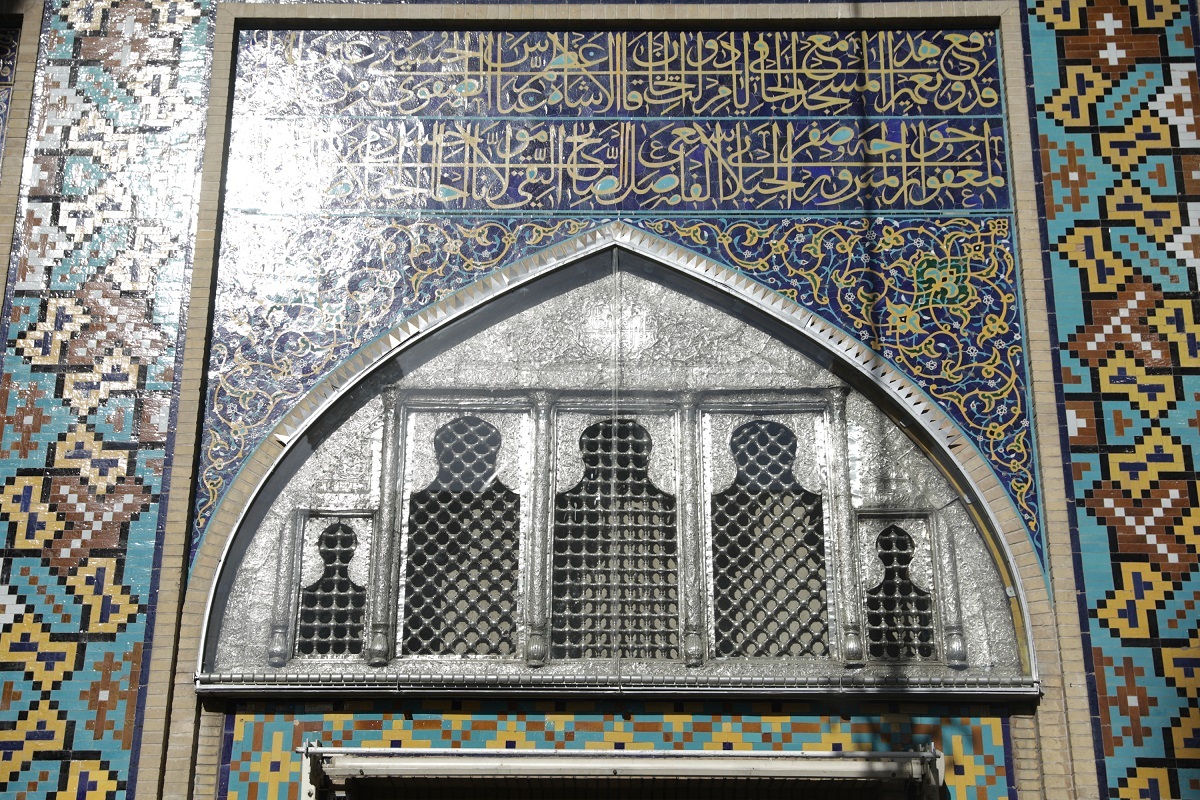 باشکوهترین مسجد مشهد و بستر وقایع تاریخساز قرن اخیر باشکوهترین مسجد مشهد و بستر وقایع تاریخساز قرن اخیر