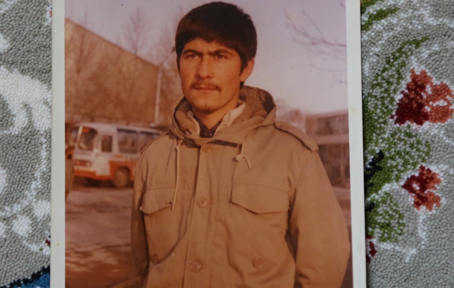 واگویههایی از شهید سیدمحمد محمدی که ۵ سال رزمنده دفاع مقدس بود واگویههایی از شهید سیدمحمد محمدی که ۵ سال رزمنده دفاع مقدس بود