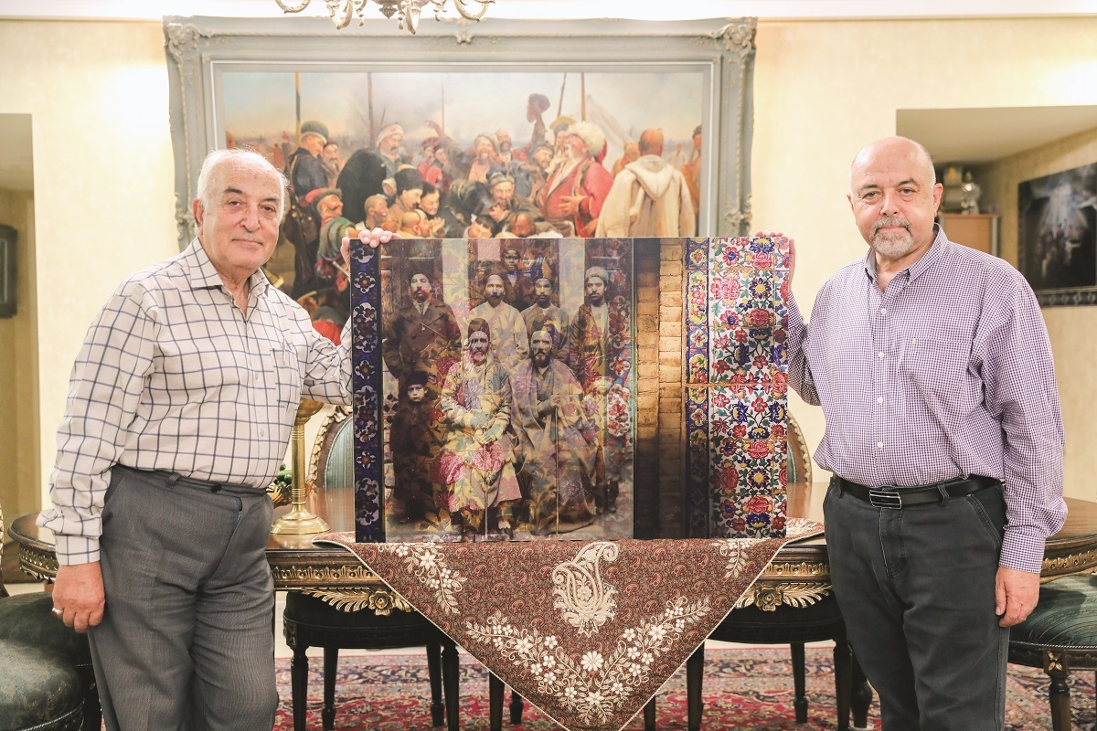 میرزای مردمدار میرزای مردمدار