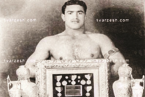 وفادارترین پهلوان دنیا
