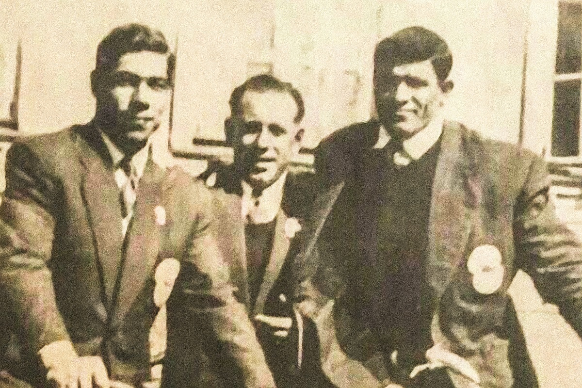 وفادارترین پهلوان دنیا