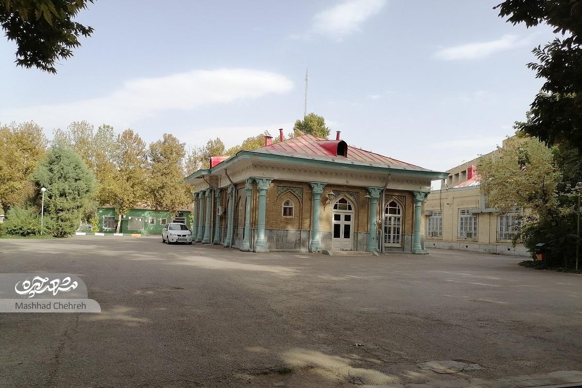 بیمارستان امام رضا(ع) زبان دارد بیمارستان امام رضا(ع) زبان دارد