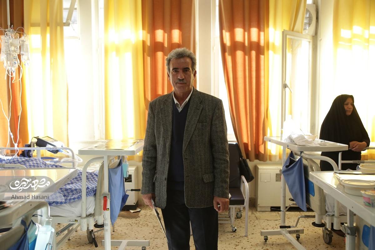 پرستار جانبازان شهر پرستار جانبازان شهر