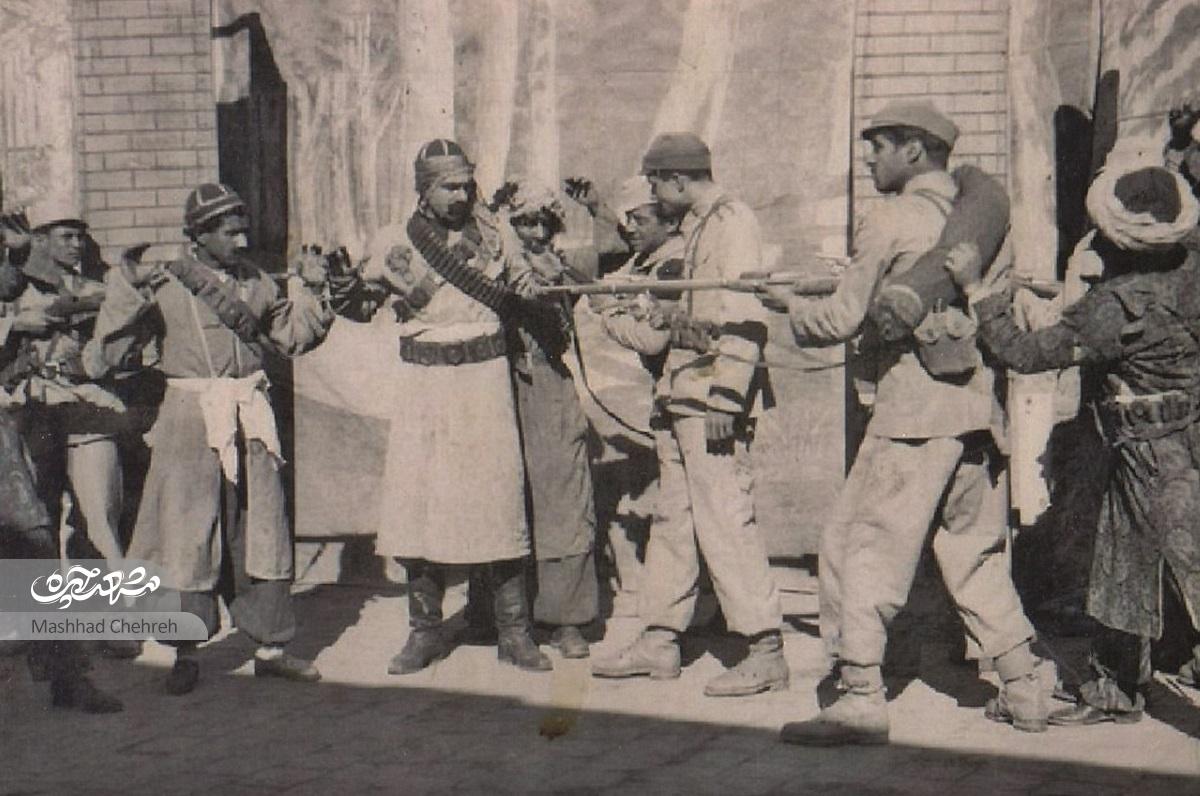 استاد محمد شاهرودی از دهه ۲۰ در تئاتر مشهد درخشیده است استاد محمد شاهرودی از دهه ۲۰ در تئاتر مشهد درخشیده است