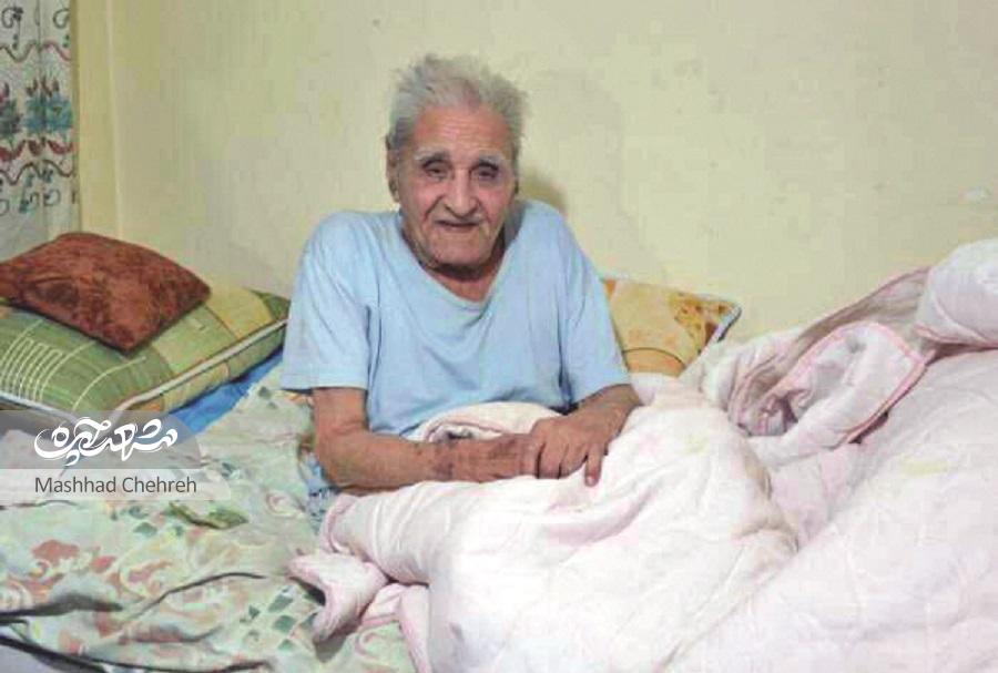 استاد محمد شاهرودی از دهه ۲۰ در تئاتر مشهد درخشیده است استاد محمد شاهرودی از دهه ۲۰ در تئاتر مشهد درخشیده است