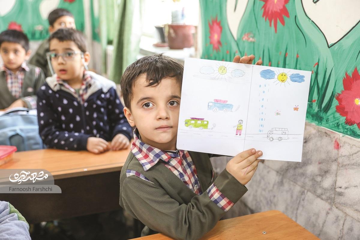 دانشآموزان دبستانی از آلودگی هوا گلایه دارند دانشآموزان دبستانی از آلودگی هوا گلایه دارند