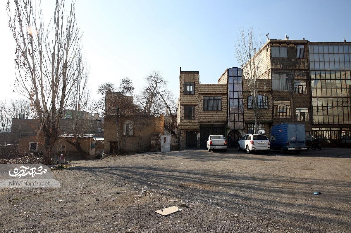 حاج محمد تیموری هویت روستای پاچنار است