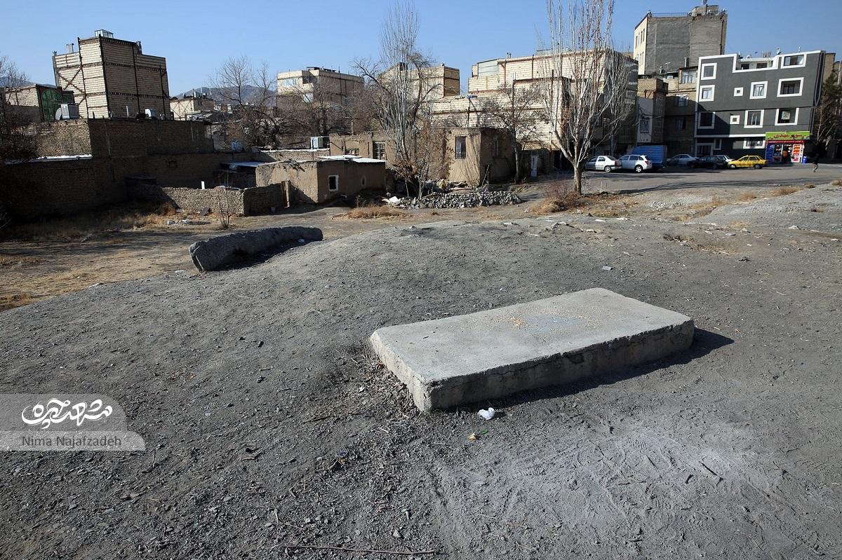 حاج محمد تیموری هویت روستای پاچنار است