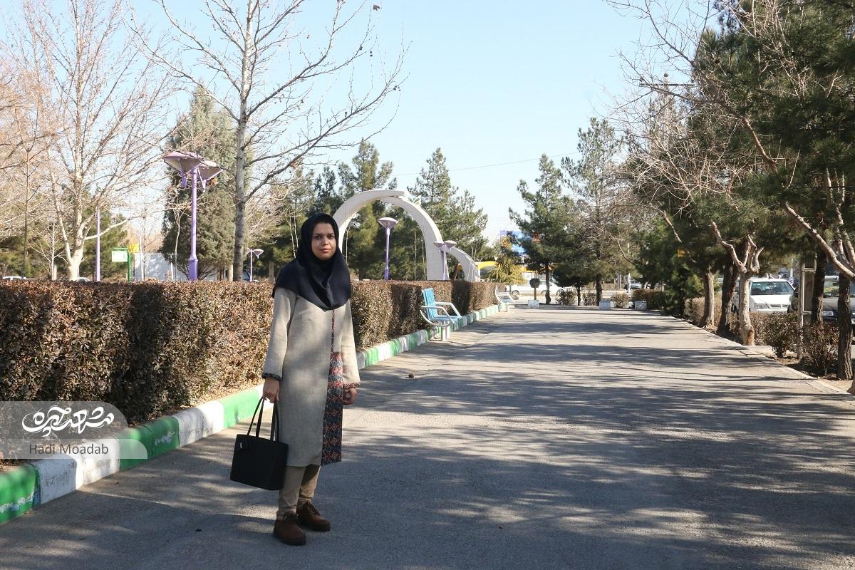 کمک‌بهیار محله لشکر از خاطرات کمک به سالخوردگان می‌گوید