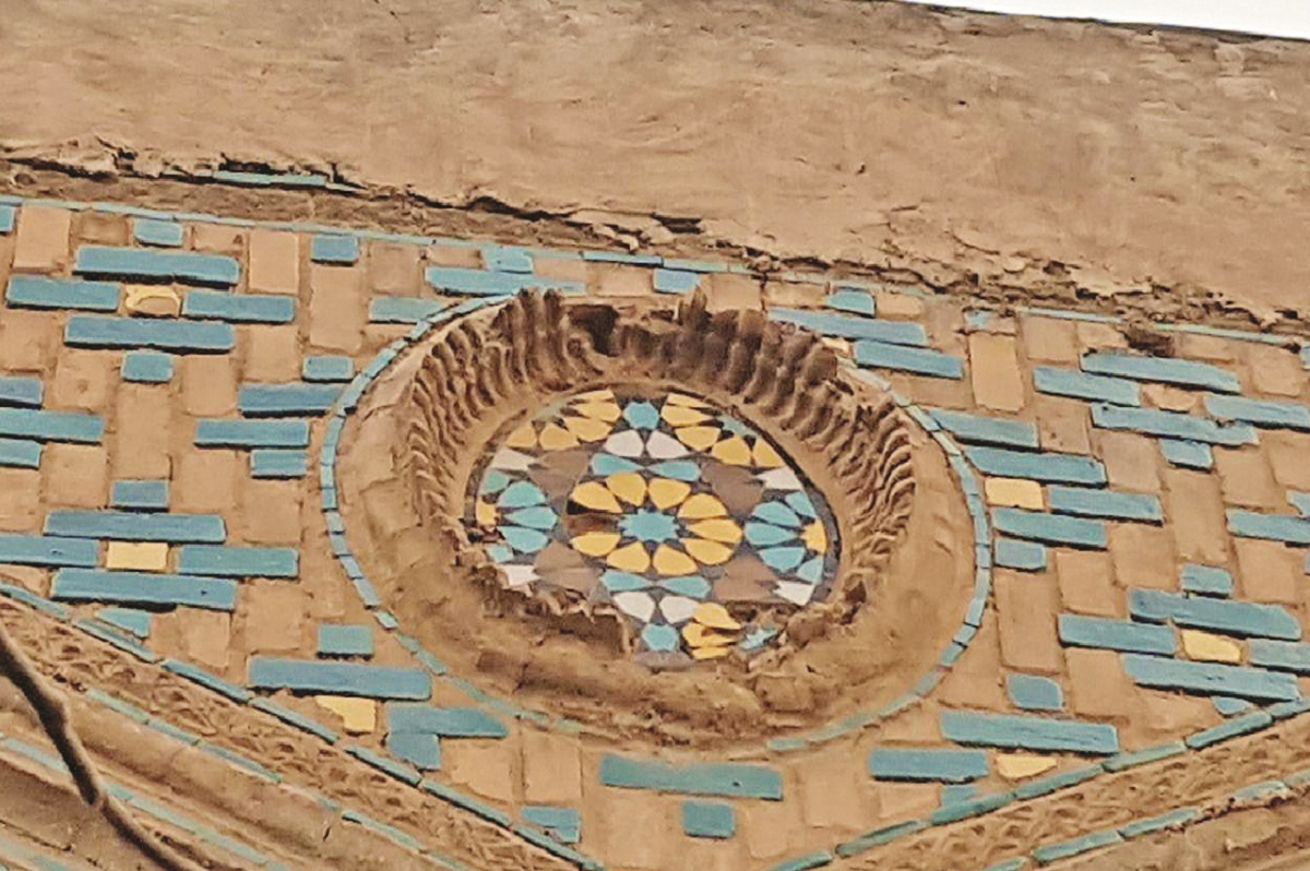 خانه تاریخی محمدیه خانه تاریخی محمدیه