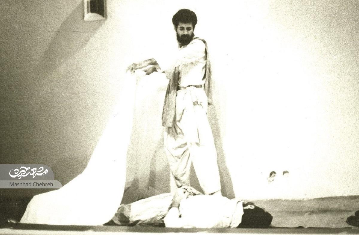 روایت زندگینامه شهدا بر روی صحنه تئاتر با قلم محمد ملتجی روایت زندگینامه شهدا بر روی صحنه تئاتر با قلم محمد ملتجی