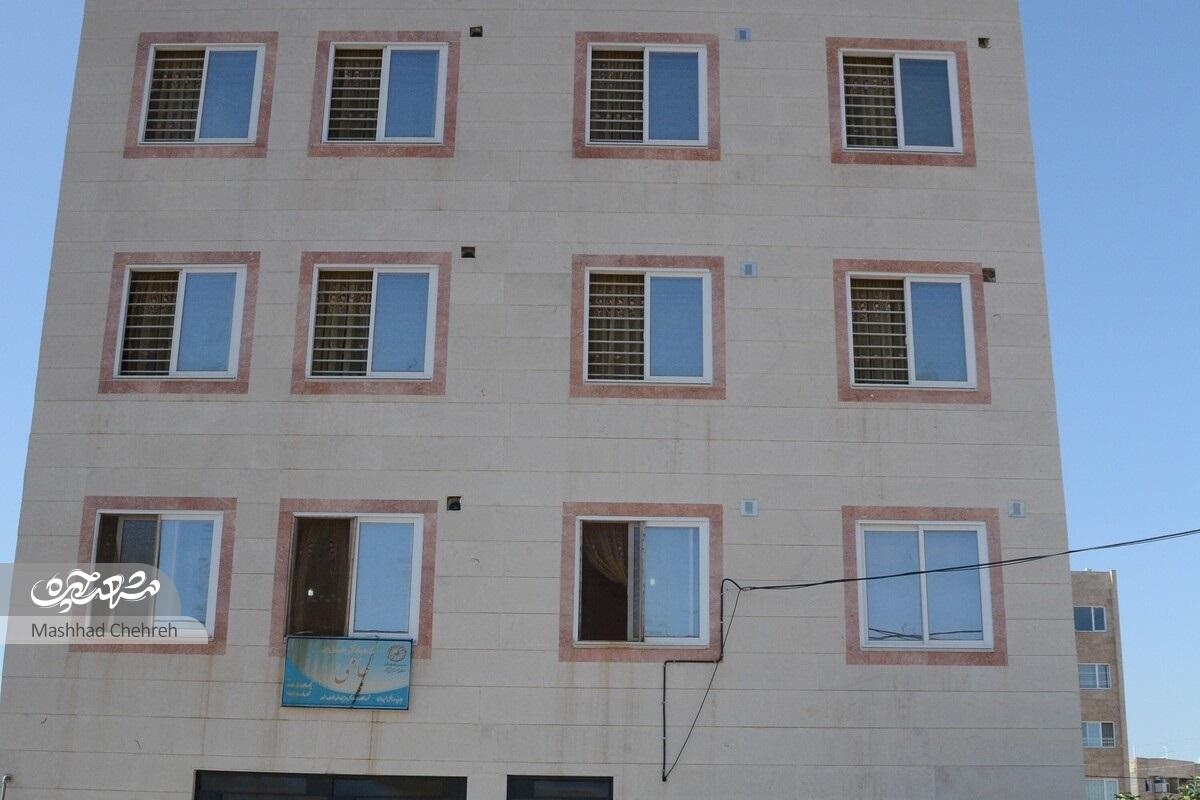 مرکز «جامی»؛ جایی برای نگهداری بیماران روان مرکز «جامی»؛ جایی برای نگهداری بیماران روان