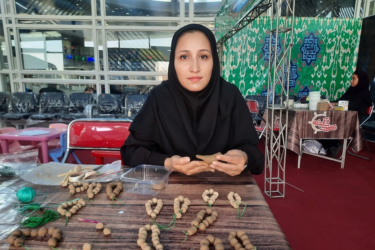 مهر و تسبیح‌های خاطره‌انگیز
